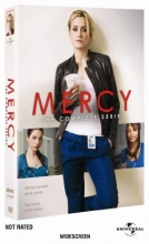 Cover art for Mercy: The Complete Series