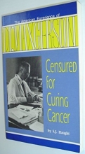 Cover art for Censured for Curing Cancer: The American Experience of Dr. Max Gerson