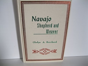 Cover art for Navajo Shepherd and Weaver