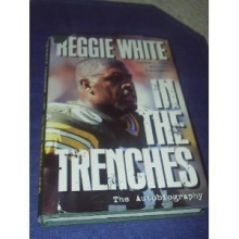 Cover art for Reggie White in the Trenches: The Autobiography