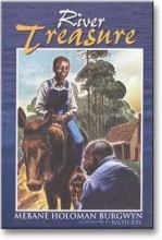 Cover art for River Treasure