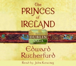 Cover art for The Princes of Ireland: The Dublin Saga