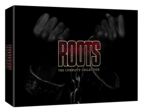 Cover art for Roots: The Complete Collection