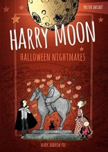Cover art for Halloween Nightmares - Color Edition: The Amazing Adventures Of Harry Moon