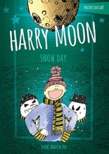 Cover art for Harry Moon Snow Day Color Edition