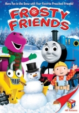 Cover art for HIT Favorites: Frosty Friends