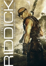 Cover art for Riddick: The Complete Collection