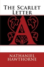 Cover art for The Scarlet Letter