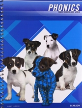 Cover art for Plaid Phonics Teacher Resource Guide, Level B