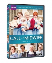 Cover art for Call the Midwife: Season Six