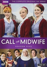 Cover art for Call the Midwife: Season Five