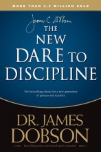Cover art for The New Dare to Discipline