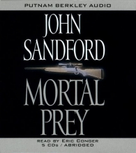 Cover art for Mortal Prey