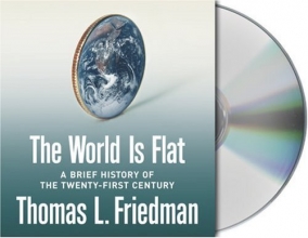 Cover art for The World Is Flat: A Brief History of the Twenty-first Century