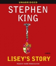 Cover art for Lisey's Story