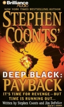 Cover art for Payback (Deep Black Series)
