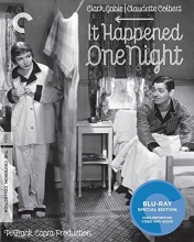 Cover art for It Happened One Night [Blu-ray]