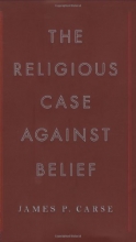 Cover art for The Religious Case Against Belief
