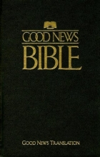 Cover art for Text Bible-Good News