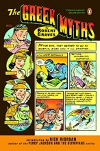 Cover art for The Greek Myths (Penguin Classics Deluxe Edition)