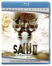Cover art for Saw II  [Blu-ray]