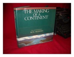 Cover art for Making of a Continent