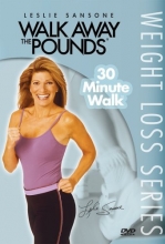 Cover art for Leslie Sansone - Walk Away the Pounds - 30 Minute Walk