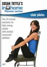 Cover art for Susan Tuttle's In Home Fitness: Chair Pilates