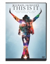 Cover art for Michael Jackson: This Is It