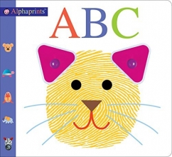 Cover art for Alphaprints: ABC