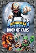 Cover art for Book of Kaos (Skylanders Universe)