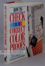 Cover art for How to Check and Correct Color Proofs