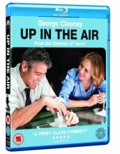 Cover art for Up in the Air [Blu-ray]