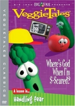 Cover art for VeggieTales - Where's God When I'm S-scared?
