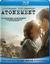 Cover art for Atonement [Blu-ray]