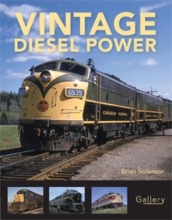 Cover art for Vintage Diesel Power