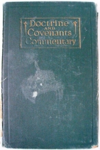 Cover art for The Doctrine and the Covenants Commentary