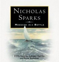 Cover art for Message in a Bottle