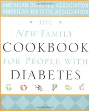 Cover art for The New Family Cookbook for People with Diabetes