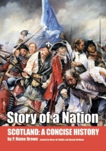 Cover art for Scotland. Story of a Nation: A Concise History