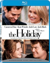 Cover art for The Holiday [Blu-ray]