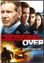 Cover art for Crossing Over