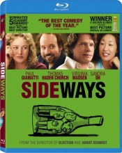 Cover art for Sideways [Blu-ray]