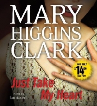 Cover art for Just Take My Heart: A Novel