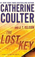 Cover art for The Lost Key (A Brit in the FBI)