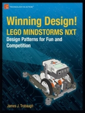 Cover art for Winning Design!: LEGO MINDSTORMS NXT Design Patterns for Fun and Competition (Technology in Action)