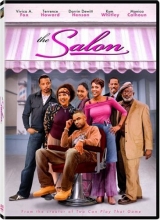Cover art for The Salon