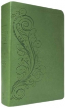 Cover art for The New Inductive Study Bible Milano SoftoneTM (NASB)