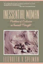 Cover art for Inessential Woman