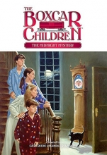 Cover art for The Midnight Mystery (The Boxcar Children Mysteries)